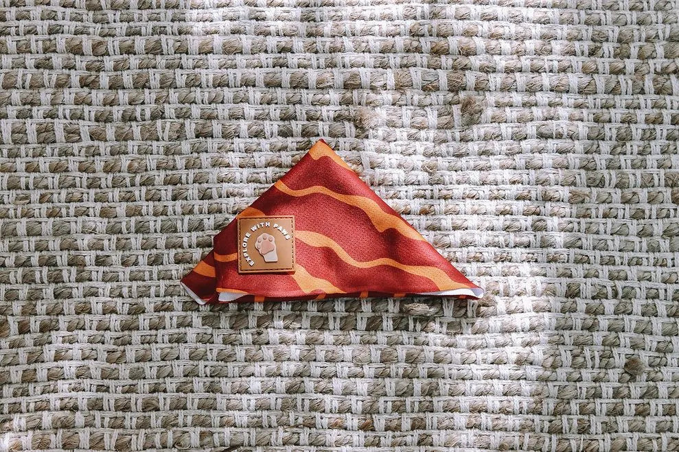 Designer Dog Bandana's  - Image 2