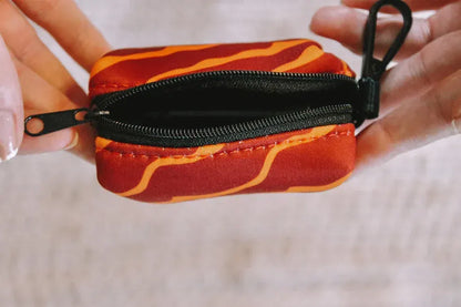 Pet Designer Poop Bag Holder  - Image 2