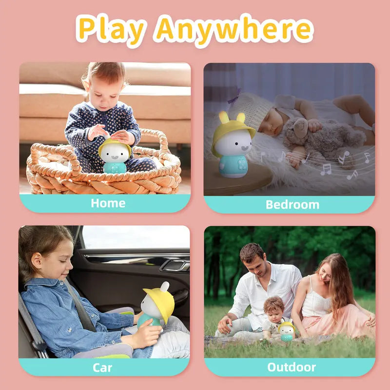 Alilo Baby Bunny G9S+ - Image 9