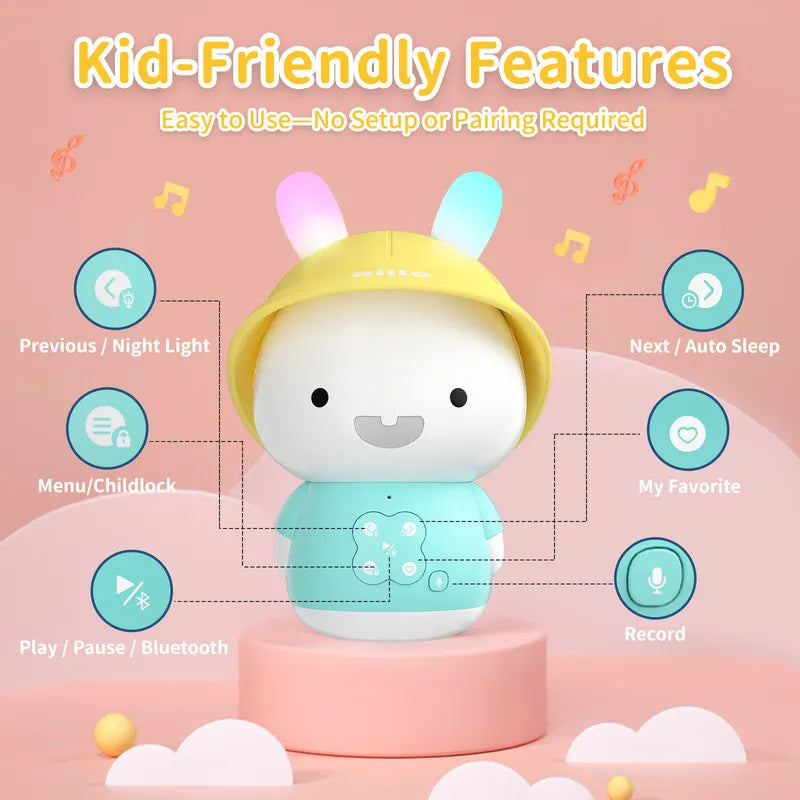 Alilo Baby Bunny G9S+ - Image 4