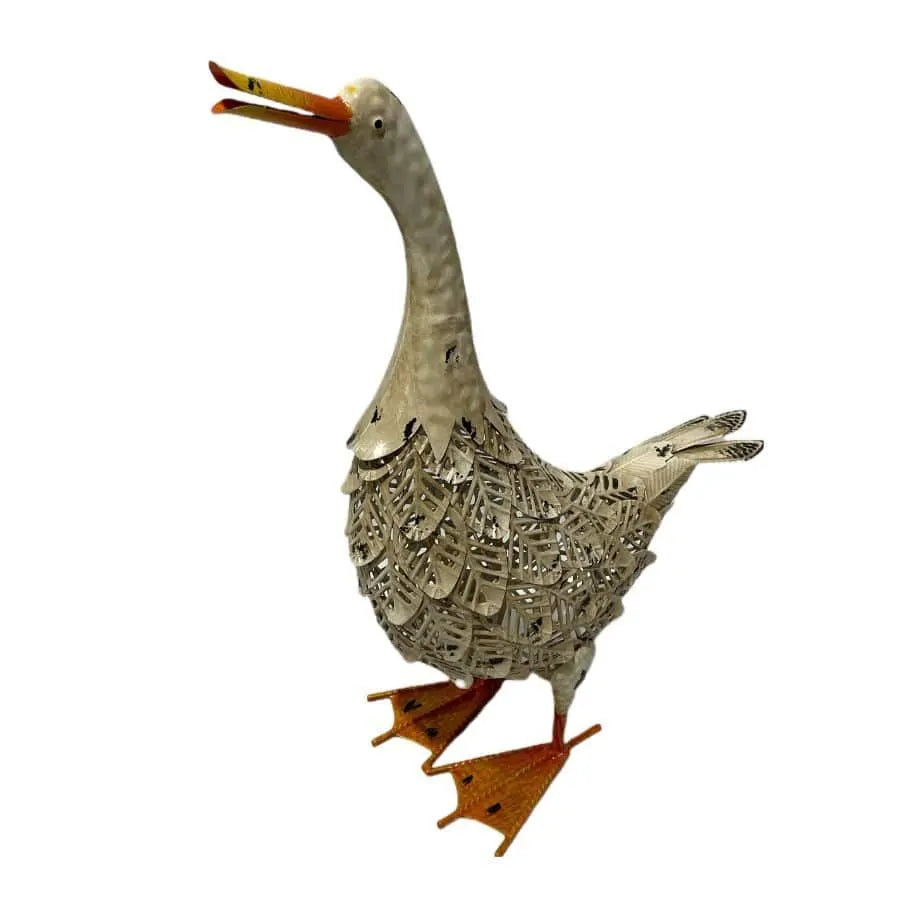 Standing Duck Ornament 49cm - Image 6