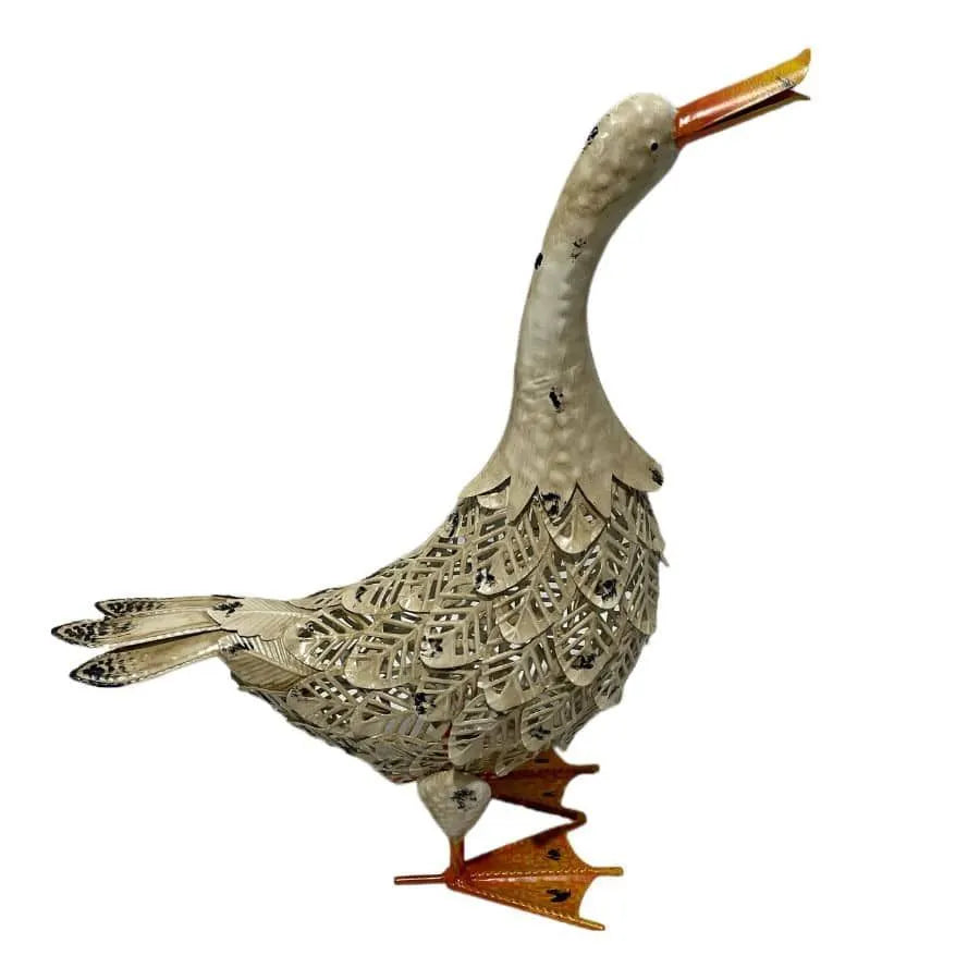 Standing Duck Ornament 49cm - Image 7