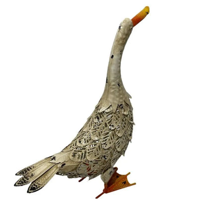 Standing Duck Ornament 49cm - Image 8