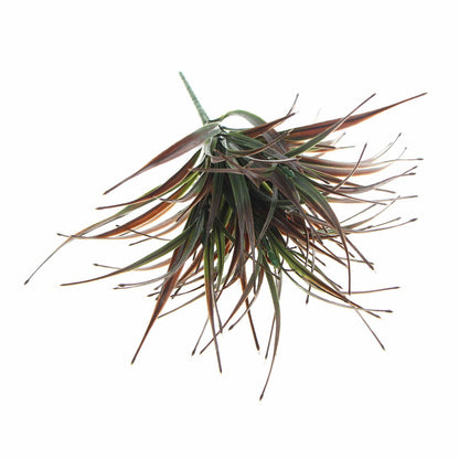 Artificial Brown Tipped Grass Plant UV Resistant 35cm - Image 4
