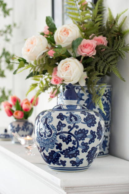 Posy Ginger Jar 22cm - Image 2