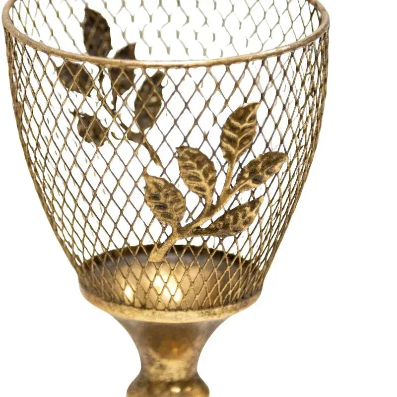 Lustre 'Globet' Candleholder 23cm - Image 3