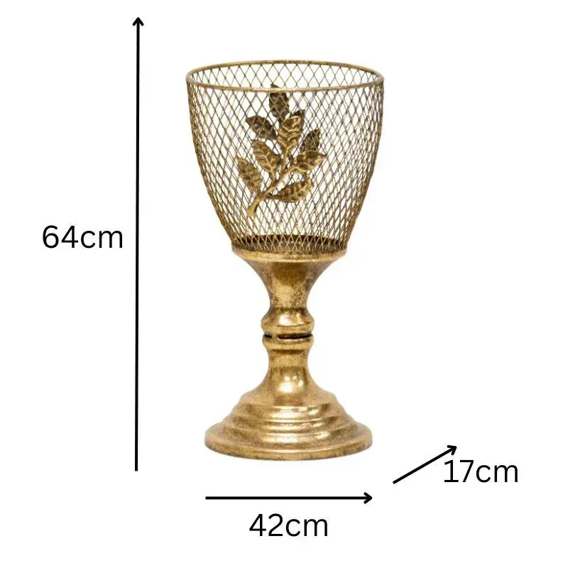 Lustre 'Globet' Candleholder 23cm - Image 4