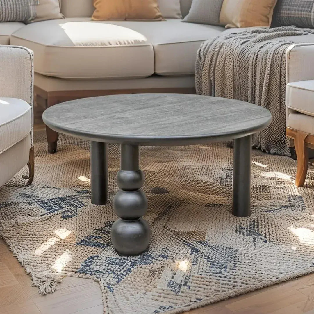 Avoca Coffee Table 80x40cm - Image 6