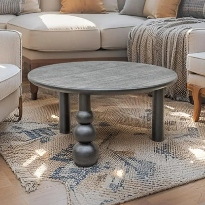 Avoca Coffee Table 80x40cm - Image 6