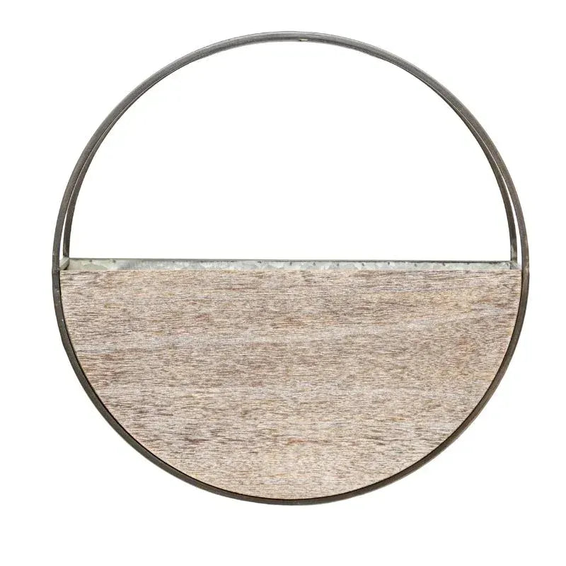 Timber Elemental Wall Planter 60cm - Image 7