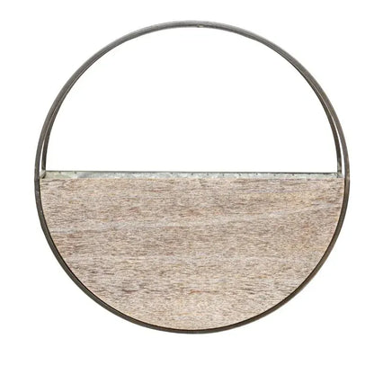 Timber Elemental Wall Planter 60cm - Image 7