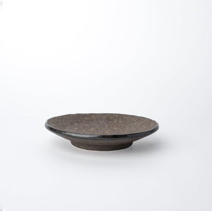 Saucer 13cm Earth Glaze - Image 2
