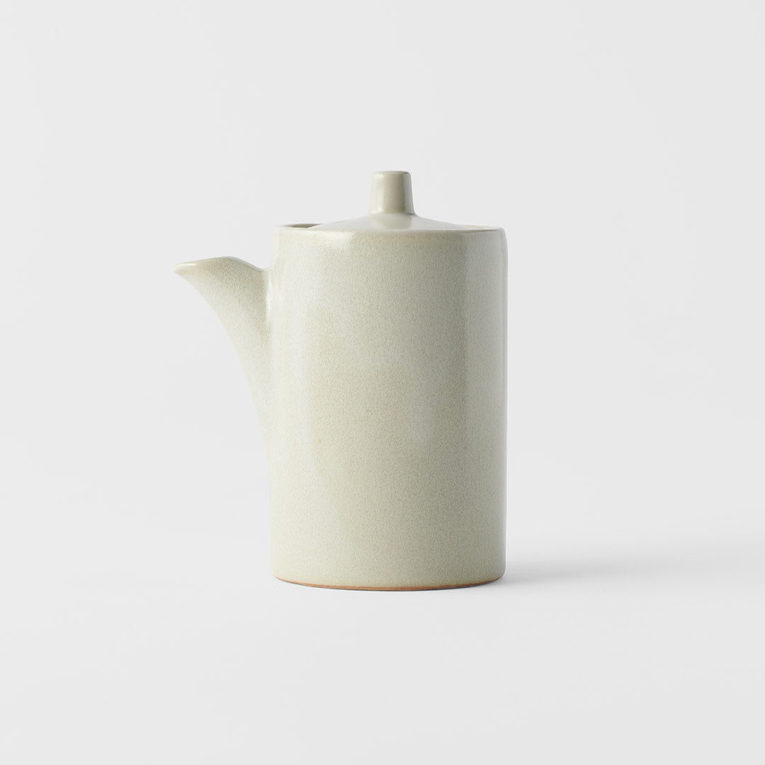 Soy Pot 125ml Natural Glaze - Image 2