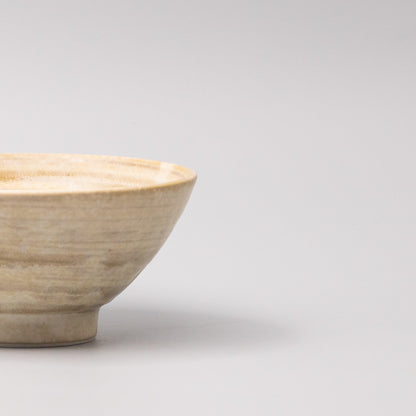 Bowl 15.5cm Washed Sandstone - Image 2