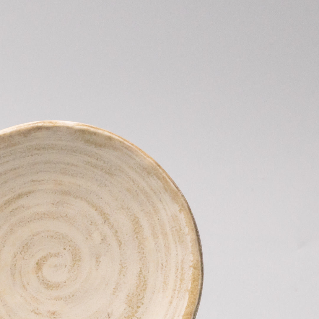 Saucer 13cm Washed Sandstone - Image 4