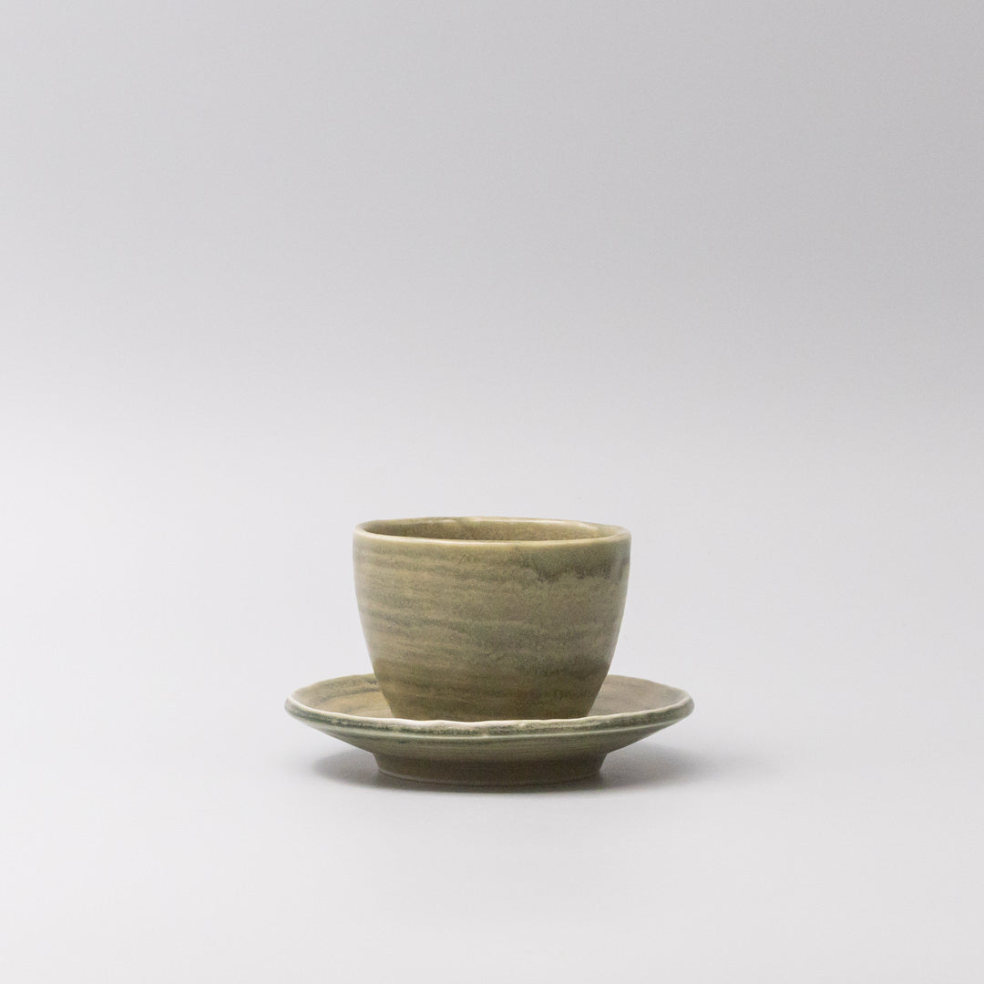 Mug 250ml Washed Fern - Image 4