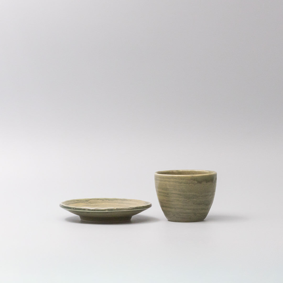 Mug 250ml Washed Fern - Image 5