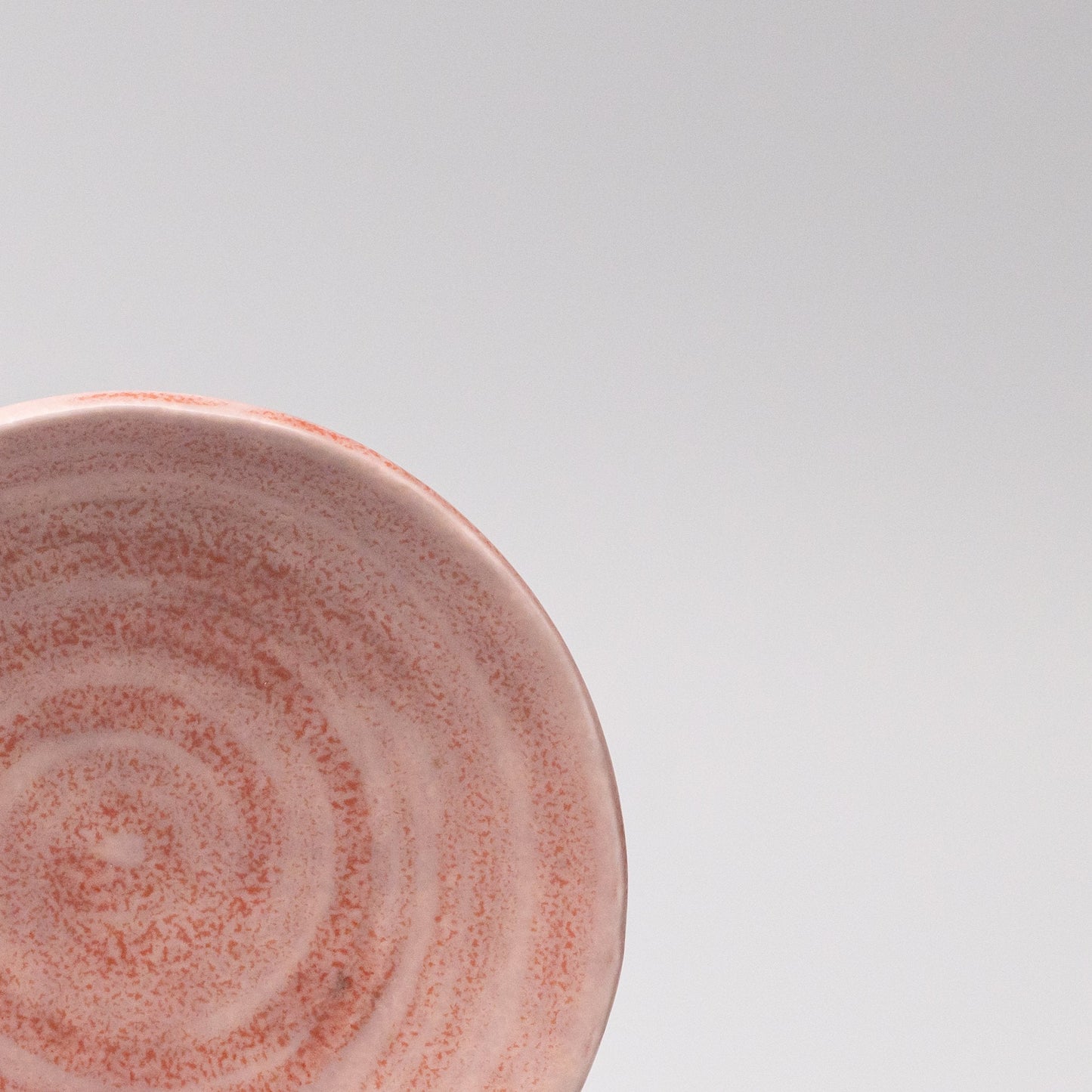 Saucer 14cm Washed Goji Berry - Image 2