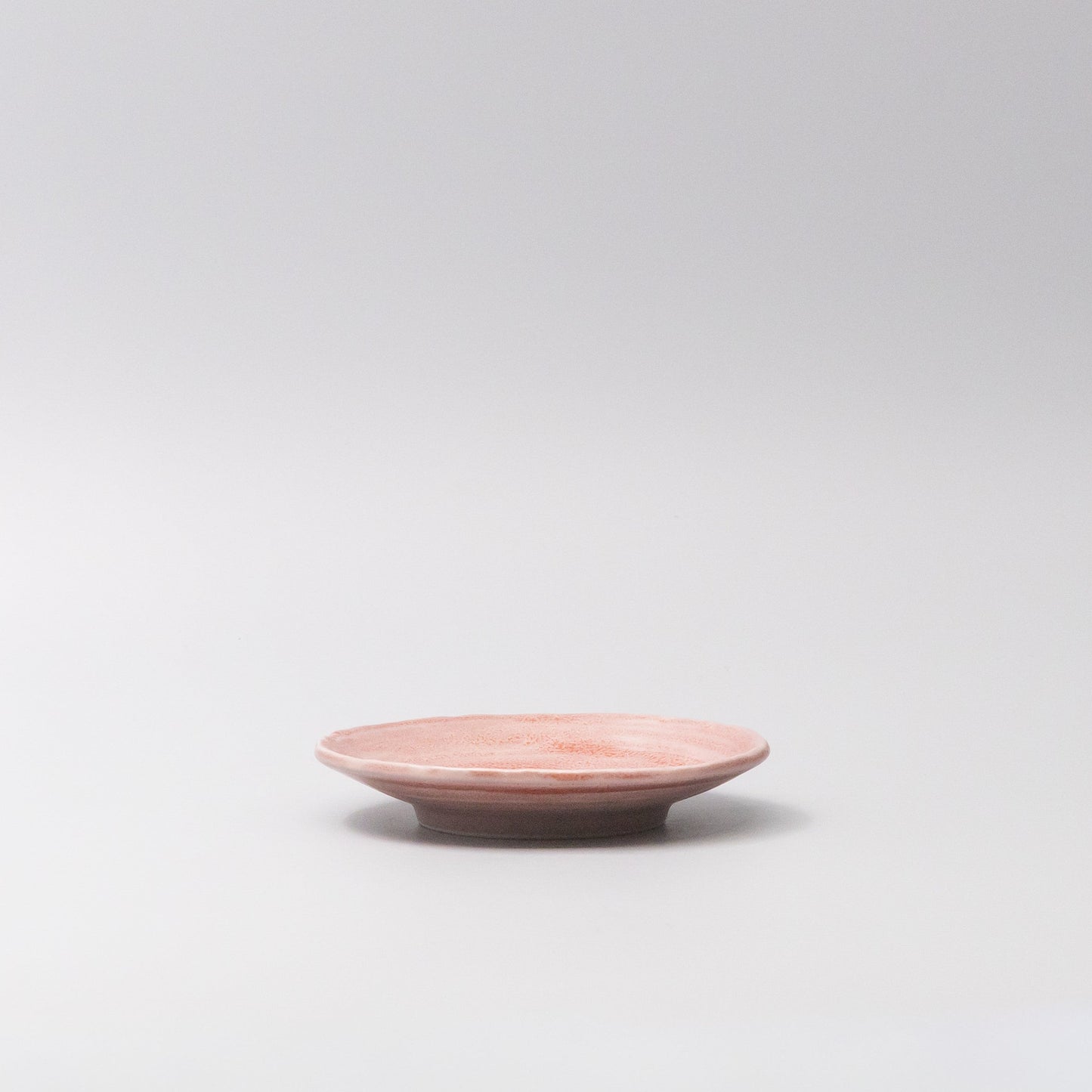 Saucer 14cm Washed Goji Berry - Image 3