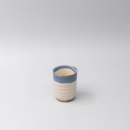 Sushi Mug 150ml Denim Cream Glaze