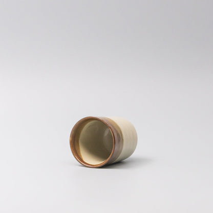 Sushi Mug 150ml Caramel Cream Glaze - Image 3