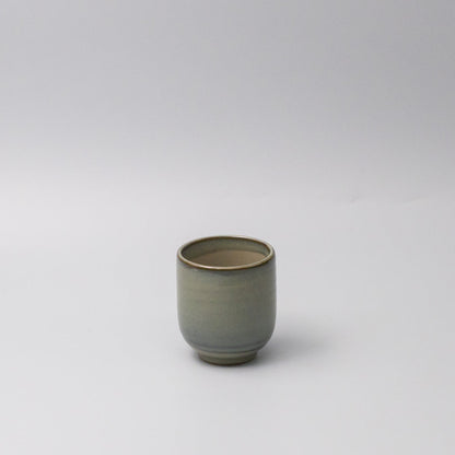 Mug Yunomi 280ml Sage Glaze