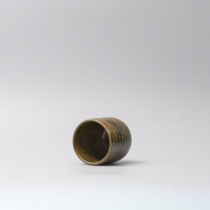 Mug Yunomi 280ml Moss Glaze - Image 4