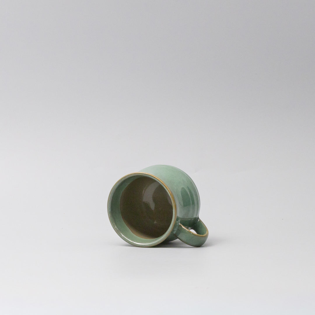 Mug with Handle 230ml Seafoam Glaze - Image 3