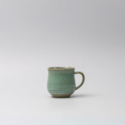 Mug with Handle 230ml Seafoam Glaze - Image 4