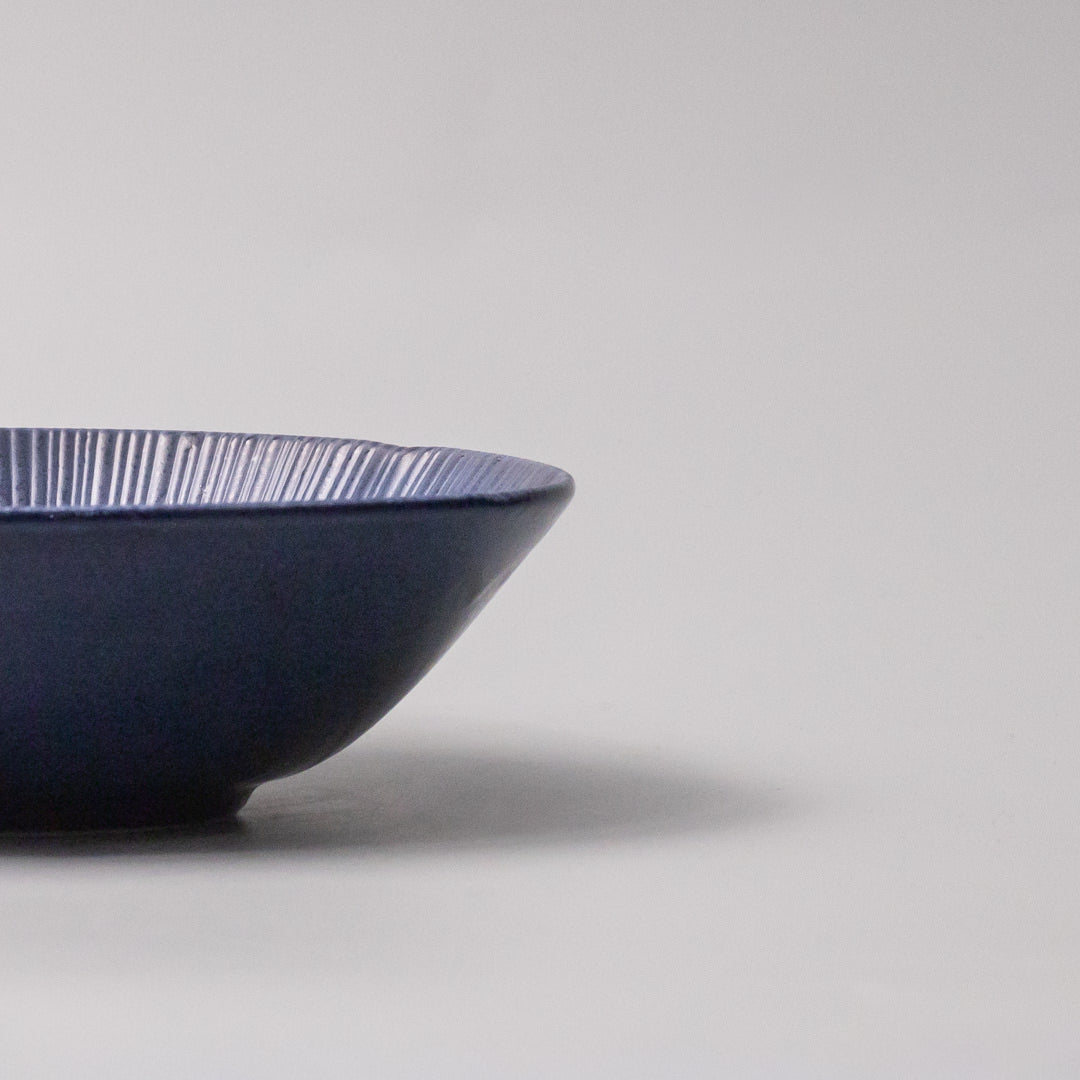 Bowl 17cm Sapphire Glaze - Image 2