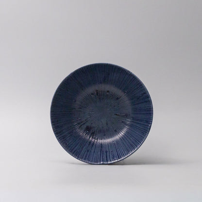 Bowl 17cm Sapphire Glaze - Image 3