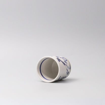 Mug 8cm 'fall down seven times, stand up eight' - Image 3
