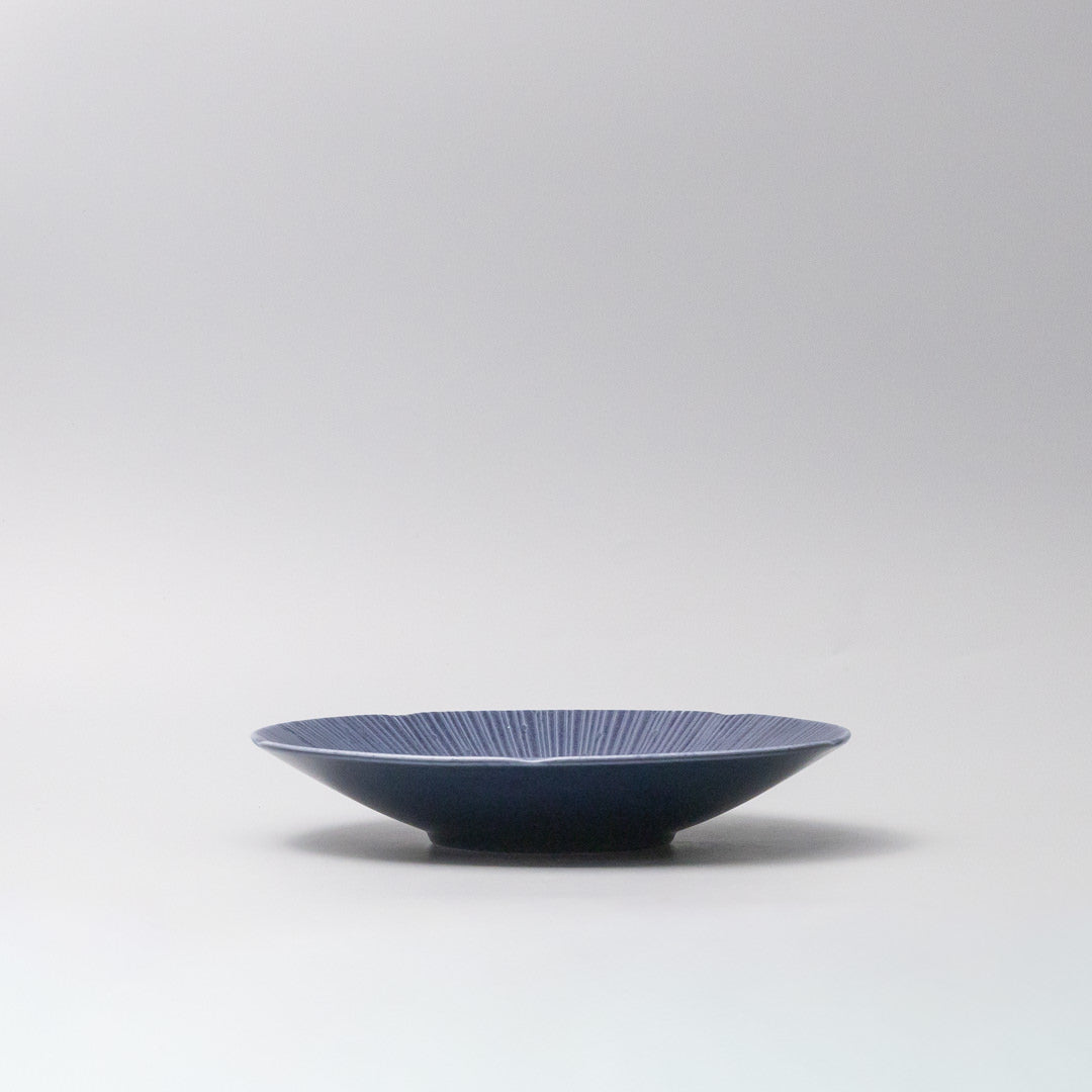 Pasta Bowl 22.5cm Sapphire Glaze - Image 3