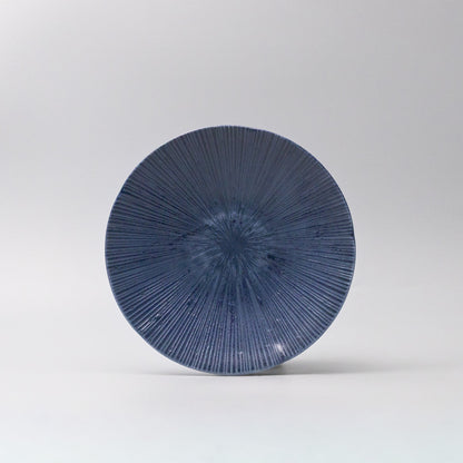 Pasta Bowl 22.5cm Sapphire Glaze - Image 4