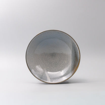Ramen Bowl 25cm Steel Grey Glaze - Image 3