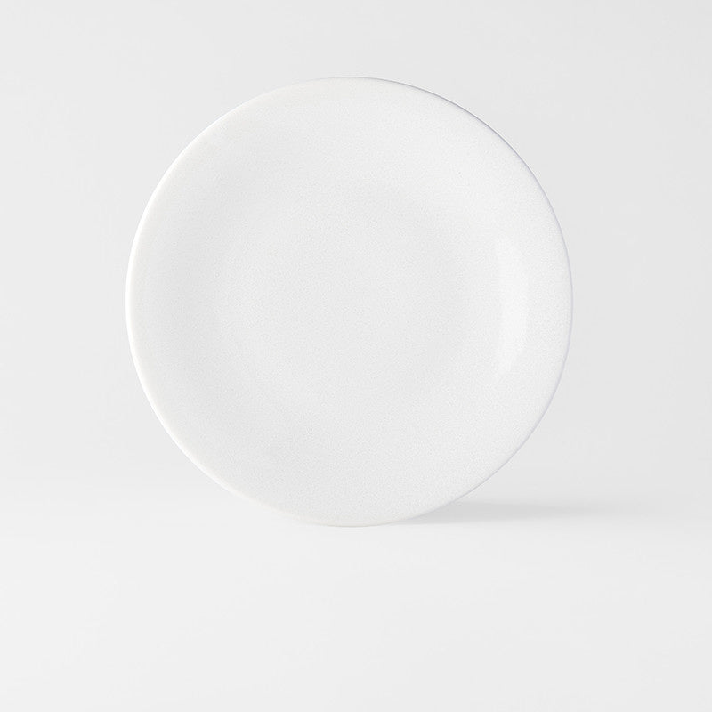 Dinner Plate 28cm Parchment Glaze - Image 3