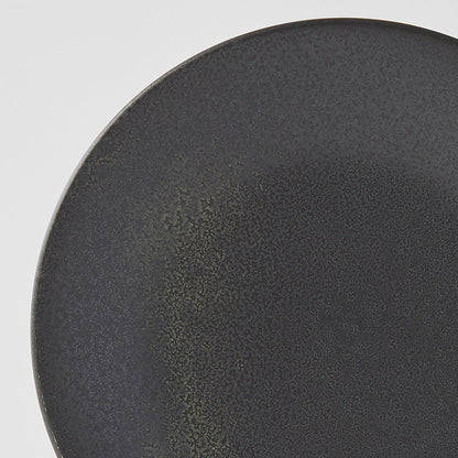 Dinner Plate 28cm BB Black Glaze - Image 2