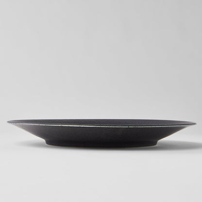 Dinner Plate 28cm BB Black Glaze - Image 4