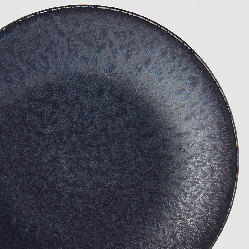 Side Plate 21cm BB Black Glaze - Image 5