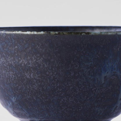 Tea Cup 8cm 120ml BB Black Glaze - Image 2