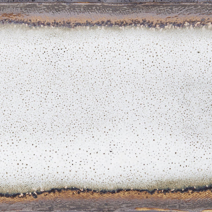 Plate Rectangular 29x12cm Akane Grey - Image 4