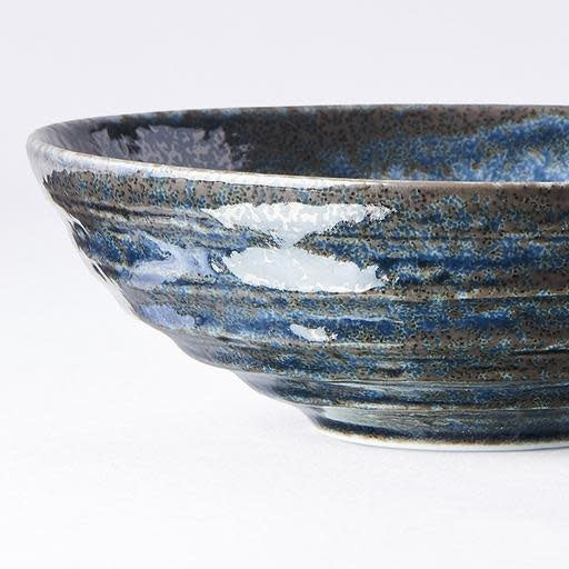 Tapas Bowl 13.5cm Midnight Blue Glaze - Image 2