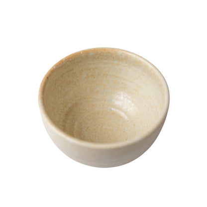Udon Bowl 16cm Oatmeal Glaze - Image 3