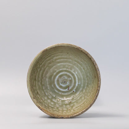 Udon Bowl 17cm Artichoke Glaze - Image 3