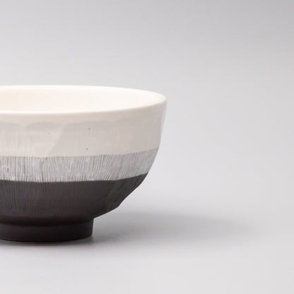 Bowl 17cm Tonal Ivory Glaze - Image 2
