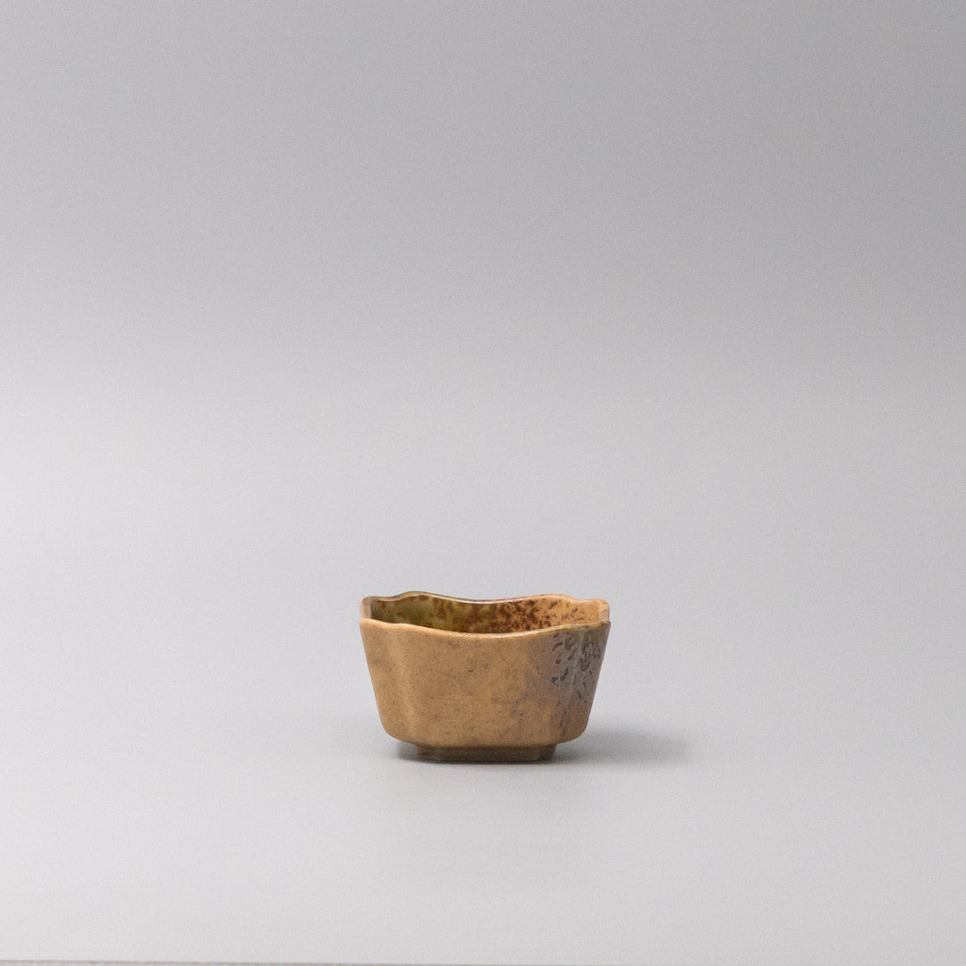 Sauce Dish 8cm Wabi Sabi Glaze - Image 2