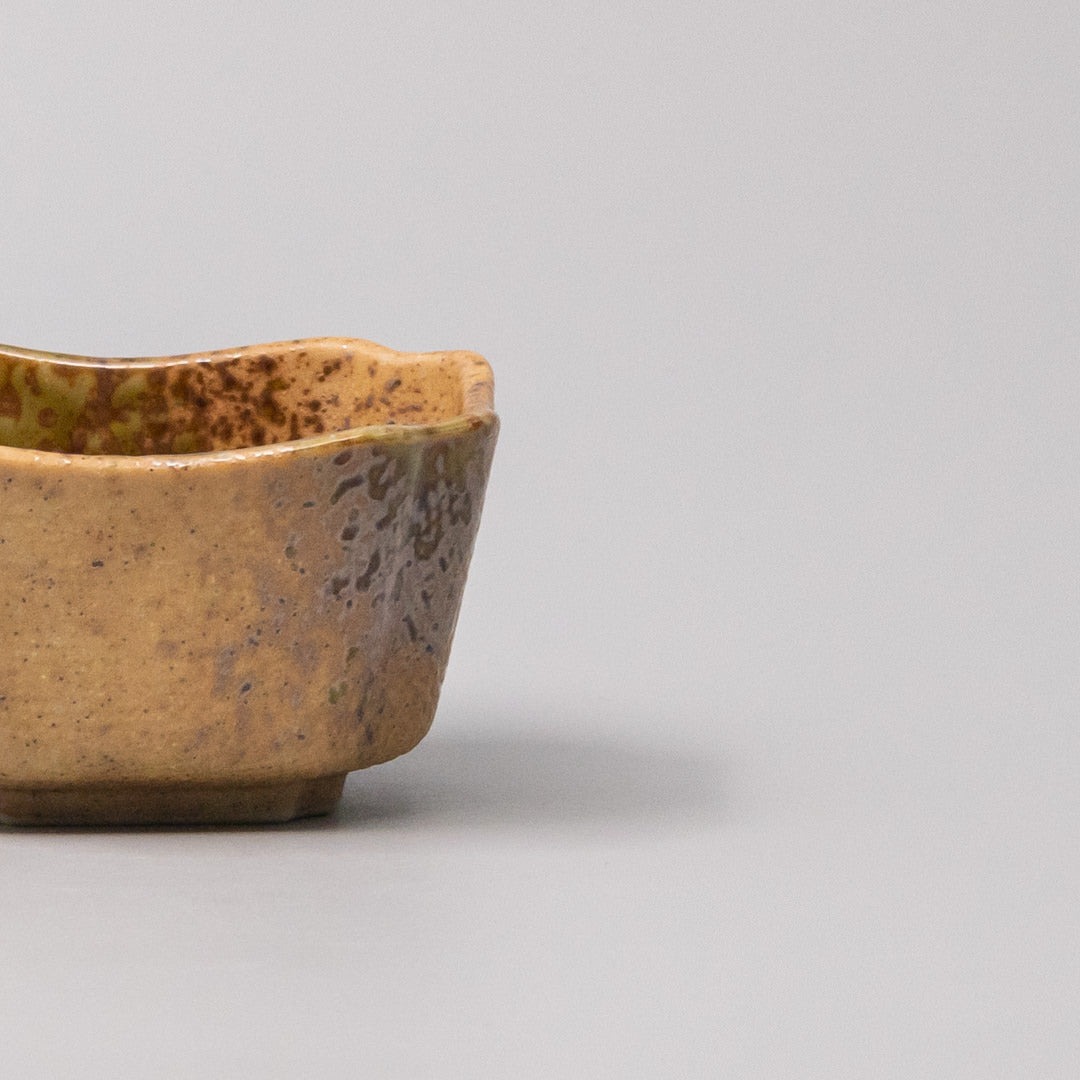 Sauce Dish 8cm Wabi Sabi Glaze - Image 4