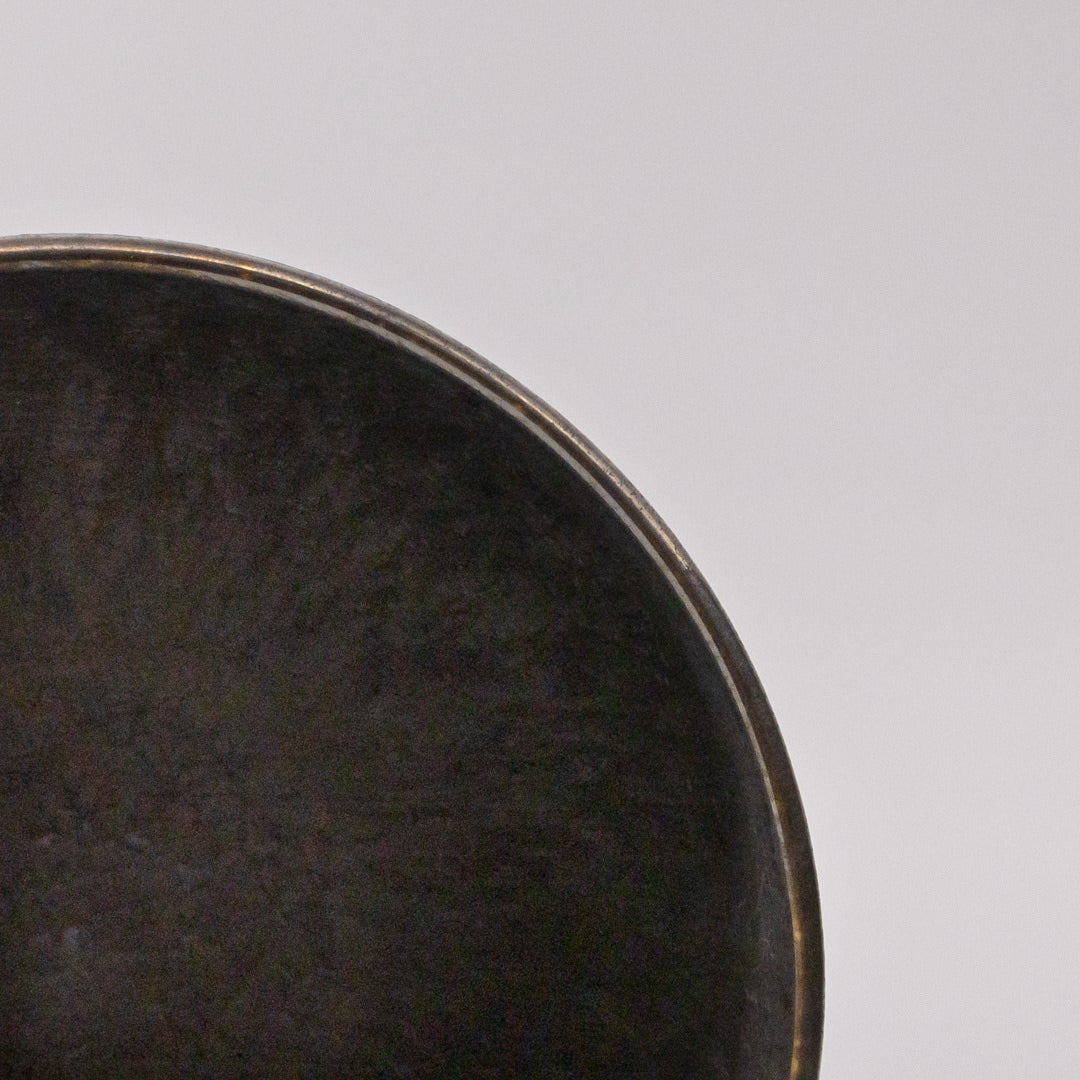 Bowl Deep 16.5cm Modern Metallic Design - Image 2