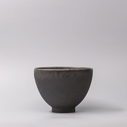 Bowl Deep 16.5cm Modern Metallic Design - Image 4