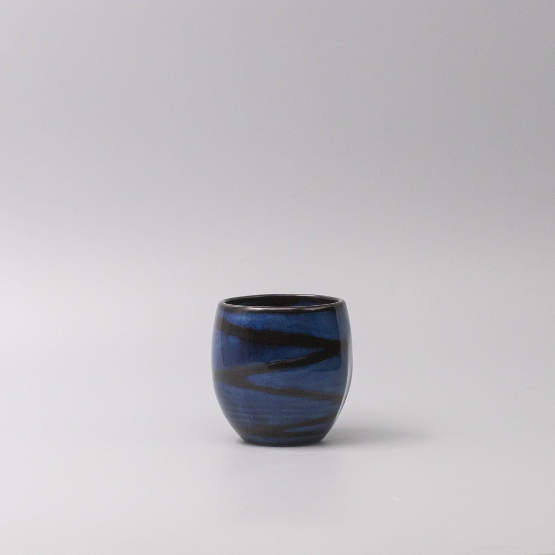Sushi Mug 270ml Blue Mountain Glaze - Image 2